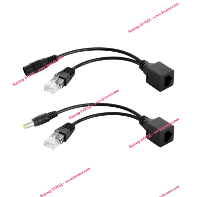PoE адаптор Cabletech