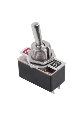 ЦК ключ KN3-1 2A/250V AC, SPST, ON-OFF, 2 пина