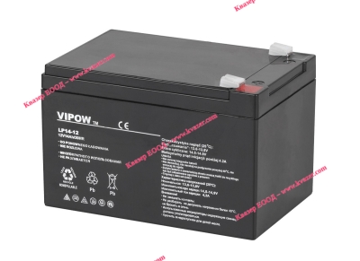 Акумулатор VIPOW 12V 7.0Ah 151x65x94mm