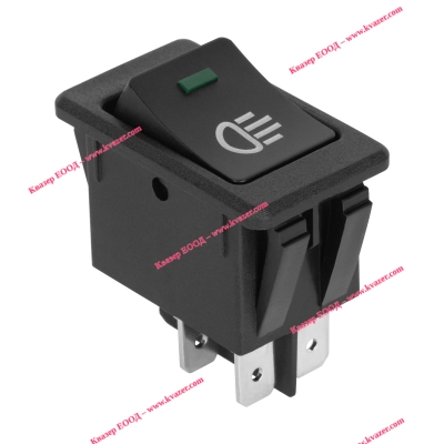 КЛЮЧ ASW-17D, ON-OFF 35A 12VDC