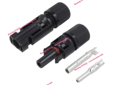 DS1162-01-AC6B12 CONNFLY Конектори мъжки + женски за соларен панел