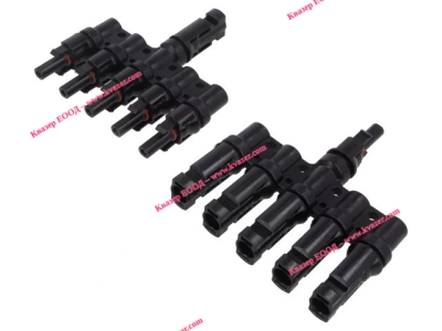 DS1162-14-1T5AB6P CONNFLY разклонител 1/5 за соларен панел