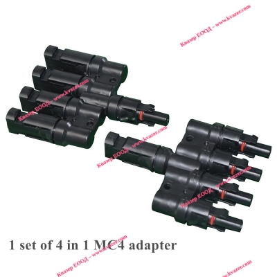 DS1162-14-1T4AB6P CONNFLY разклонител 1/4 за соларен панел