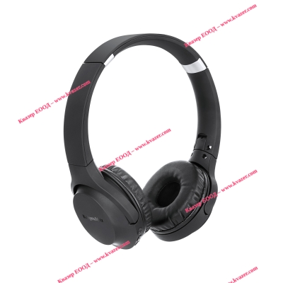 Безжични слушалки Kruger&Matz Wave 2, Bluetooth 5.0, EDR, micro SD