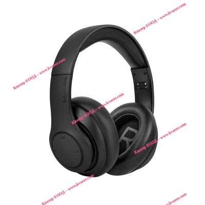 Безжични Bluetooth слушалки Kruger&Matz Street 3 с микрофон, черни