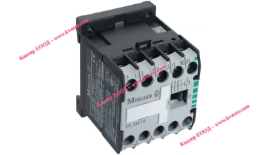 Контактор DILEM-10-G(24VDC) EATON ELECTRIC / Klockner Moeller