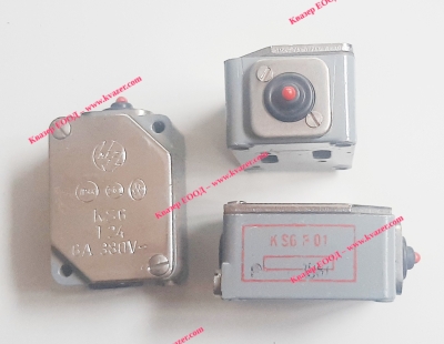 Краен изключвател KS6F01 380V AC 6A