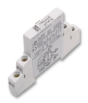 NHI11-PKZ0 - Допълнителен контакт 1NO+1NC, Eaton Moeller