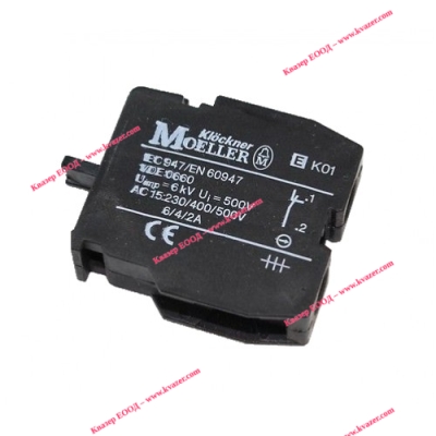 A22-EK01 EATON ELECTRIC / Klockner Moeller