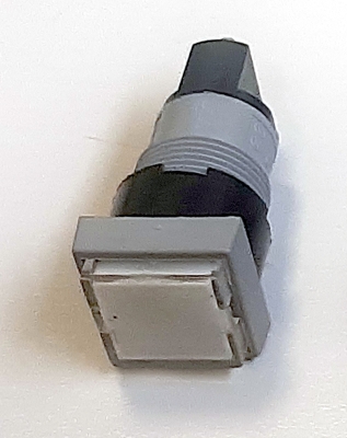 Индикаторна лампа бяла Rafi 42V 1.2W