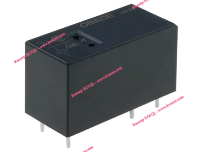 Реле OMRON G2RL-1A-E 12VDC 16A NO