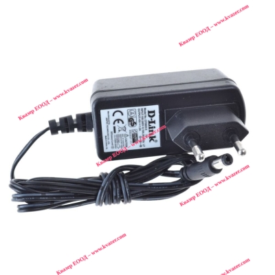 Импулсно захранване D-Link CF0605 5V/1.2A с букса 2.1x5.5x9mm
