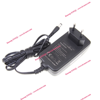 Импулсно захранване NBS36C120300HE 12V/3A с букса 2.5x5.5x9mm