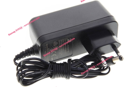 Импулсно захранване EGA-120140VE / 311P0W112 12V/1.4A с букса 2.5x5.5x9mm