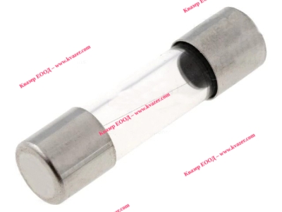 Предпазител стъклен стопяем 3A 5x20mm LITTELFUSE средно бавен