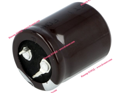 470uF 35V Кондензатор електролитен SNAP-IN 22.5x31mm SAMSUNG CESMS1V472M2230TA