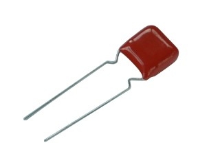 10nF 100V DC ±5% полиестерен кондензатор растер 5мм PILKOR PCMT 366 86103