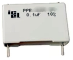 100nF 1000V DC ±10% полиестерен кондензатор растер 22.5мм ICEL