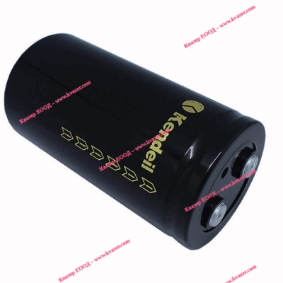 4700uF 450V Кондензатор електролитен 76x143mm K01 450475 Kendeil