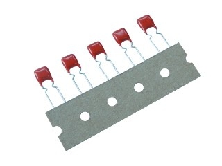 22nF 100V DC ±10% полиестерен кондензатор растер 10мм PILKOR PCMP 365 85223
