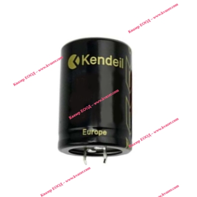 330uF 400V Кондензатор електролитен SNAP-IN 30x40mm Kendeil
