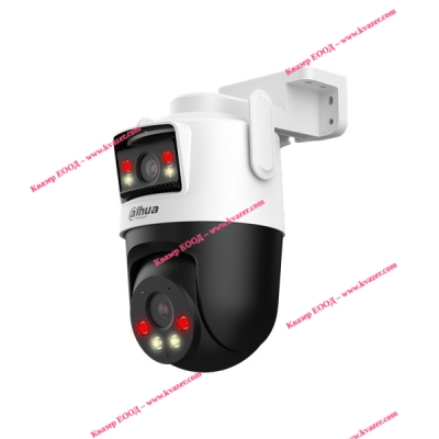 Външна Wi-Fi камера с двоен обектив подвижна 5+5MP, H.265, DH-P5D-5F-PV-0280B/0600B