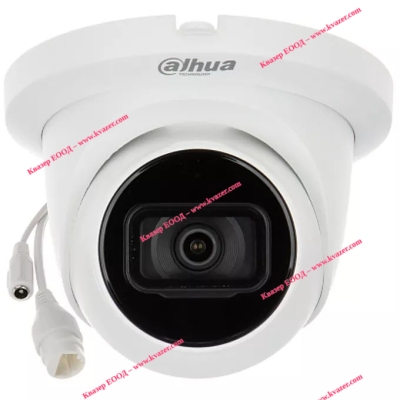 Dahua IP Камера 4 MPixel IPC-HDW2431TM-AS-0280B-S2