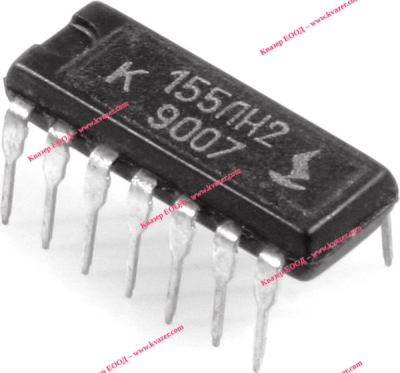 К155ЛН2
