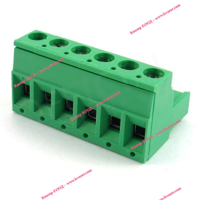 КЛЕМА CIF06005 6pin female pitch 5.08mm SAURO