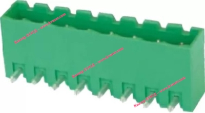 КЛЕМА CIM089A1 8pin male pitch 5mm 90гр. SAURO