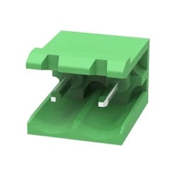 КЛЕМА CIM020A5 2pin pitch 5.08mm SAURO