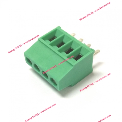КЛЕМА MSD04004 4pin pitch 2.54mm SAURO