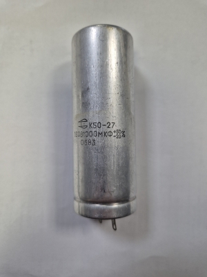 1000uF 160V K50-27