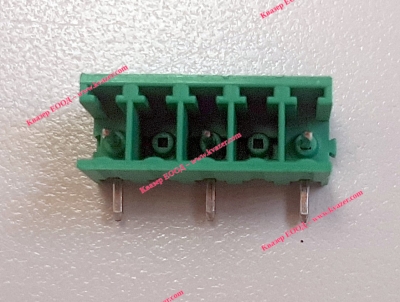 КЛЕМА CTM039M7 3pin pitch 7.62mm SAURO