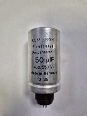 50uF 450V 550V Semicron