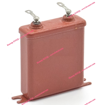 4uF 200V ±10% МБГП-2