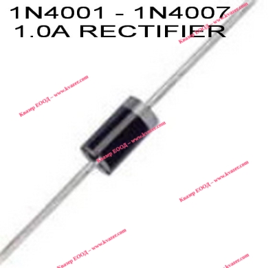 1N4002 200V 1A Диод