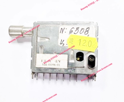 ТУНЕР GDC ET-3C1-EV /S-BAND/