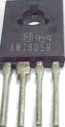 AN7805 /4pin/