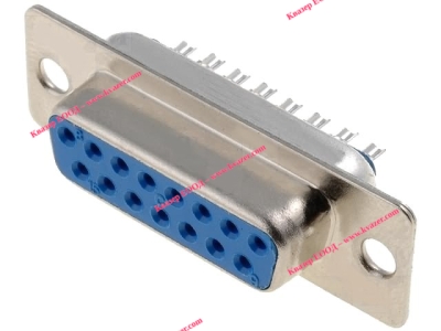 КУПЛУНГ 300 863, D-SUB 15 PIN ЖЕНСКИ за запояване