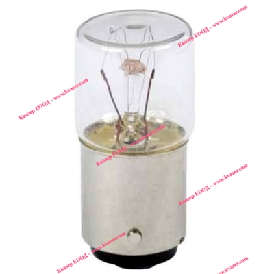 Лампа Telemecanique DL1BA260 260V 6W