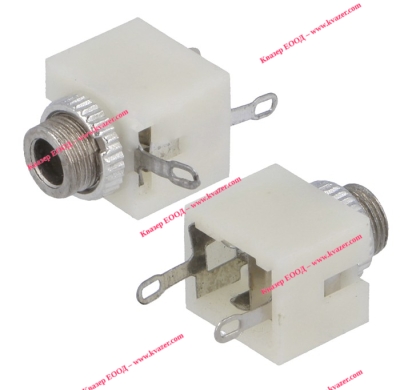 Жак моно 3.5mm женски HY3122/GT1-2039B