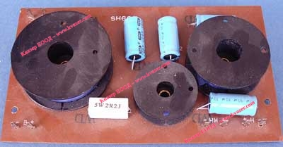 ФИЛТЪР ТОНКОЛОНИ SPB-1205