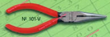 R-101V КЛЕЩИ С УДЪЛЖЕНА ЧЕЛЮСТ150