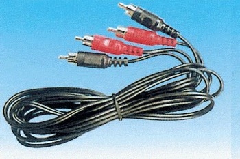 КАБЕЛ 2М.ЧИНЧА/2М.ЧИНЧА NH7034