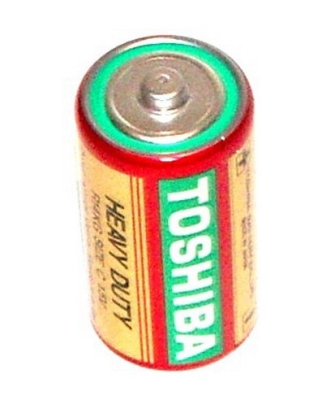 БАТЕРИЯ TOSHIBA LR20G