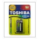 БАТЕРИЯ TOSHIBA 6LR61G 9V