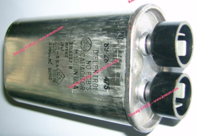 кондензатор за микровълнова фурна, печка 0.9uF/2100V