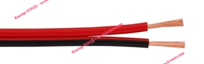КАБЕЛ SP-25 2х0.25кв.мм.