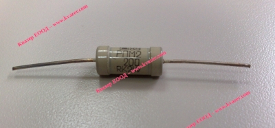 200 ohm/2W